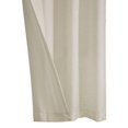 thumbnail image 2 of Athens Light Filtering Grommet Indoor Curtain, 2 of 6