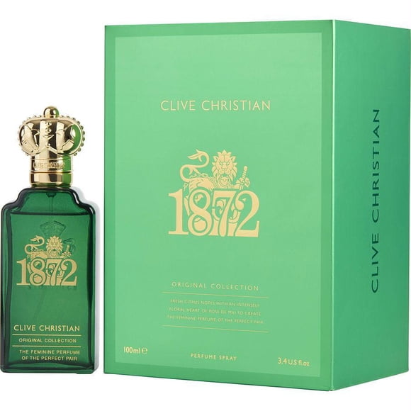 Clive Christian 1872 By Clive Christian Perfume Spray 3.4 Oz