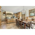 thumbnail image 4 of Elegant Lighting Geneva 25" 6 Light Royal Crystal Pendant Lamp, 4 of 9