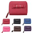 thumbnail image 2 of Coofit Mini Portefeuille Mode Mignon Nœud Papillon Porte-Monnaie Porte-Cartes pour Femmes, 2 of 10