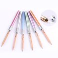 thumbnail image 3 of Abbracc Art Pencil Lengthening Lengthener Pencil Extender Holder Adjustable Single Head, 3 of 9