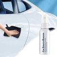 thumbnail image 1 of Meitianfacai Car Paint Automatic Spray Paint Hand Touchs-up Pen Pearl White Scratch Repair Black Car Paint 60ml, 1 of 6