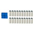 thumbnail image 2 of Lipstore 20x Embouts de Queue de Billard pour Adultes Installation Facile 9 mm, 2 of 8
