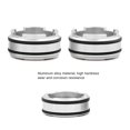 thumbnail image 3 of Riwcyla 4L60E 4L65E 4L70E Pinless Forward Accumulator Piston Kit Sonnax FWD, 1,2 and 3,4 , perfect for daily use, outdoor activities, travel & casual occasions, 3 of 6