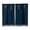 D, variant on Blackout Curtains for Bedroom,Short Curtains for Small Window,Decor Melody Bow Window Curtain Valance, Style Bowknot Short Curtains Kitchen Curtains Drift Window Student Bed Curtains