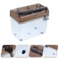 thumbnail image 4 of FRCOLOR Mini Shredder Mini Paper Shredder Machine Manual Cutter Strip Document Cutting Machine Tool,6.69"X5.31"X3.54", 4 of 4