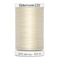 thumbnail image 1 of GÜTERMANN Sew-All Polyester Thread No. 120 Single Spool, 521 m (570 yd), 1 of 2