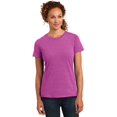 thumbnail image 3 of District Made Women's Perfect Blend Comfortable T Shirt, 3 of 5
