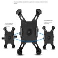 thumbnail image 4 of Bike Phone Mount: Shockproof Holder for Bicycles, E-Bikes &, 4 of 11