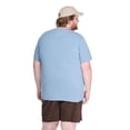 thumbnail image 3 of George Big Men's Stretch T-Shirt, 3 of 6