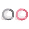 thumbnail image 4 of Versatile Coloured Tape, Manual Tape Maker ABS Material For Sealing Handbook ,Black,Red,Yellow,Shallow Blue, 4 of 8