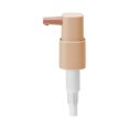 thumbnail image 2 of GUOOL Syrup Bottle Nozzle Pressure Oil Sprayer Pump Small Pink, 2 of 3