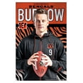 thumbnail image 1 of NFL Bengals de Cincinnati - Joe Burrow pose 20, 1 of 4