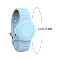 thumbnail image 2 of 2 Pack Bracelet Tracker Étanche pour Enfants - Bracelet Réglable avec Housse de Protection, Accessoire de Sécurité Anti-Perte, 2 of 8