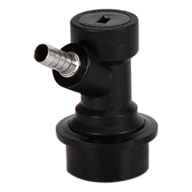 Straight Mouth Gas/Liquid Lock Beer Keg Disconnects For Style Home Brew