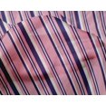thumbnail image 3 of oneOone Silk Tabby Fabric Multicolor Stripe Fabric Prints By Yard 42 Inch Wide, 3 of 3