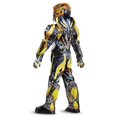 thumbnail image 4 of Boy's Transformers 5 Bumblebee Prestige Halloween Costume, 4 of 6
