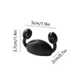 thumbnail image 3 of Meitianfacai Winter Savings Clearance Deals Crab Cable Organizer Mobile Phone Charging Cable Data Cable Organizer Storage Bundle Cable Organizer Buckle, 3 of 6