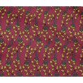 thumbnail image 4 of oneOone Cotton Flex Fabric Leaves & Floral Block Print Sewing Fabric BTY 40 Inch Wide, 4 of 4