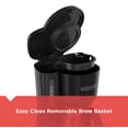 thumbnail image 3 of Spectrum Brands CM0700B BD 5 Cup Coffeemaker, Black, 3 of 8
