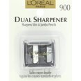 thumbnail image 3 of L'Oréal Paris Dual Sharpener Eye Liner, 3 of 3