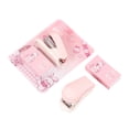 thumbnail image 1 of Cartoon Stapler Mini Small Set Cute Student Stationery Multi Function Stapler, 1 of 3