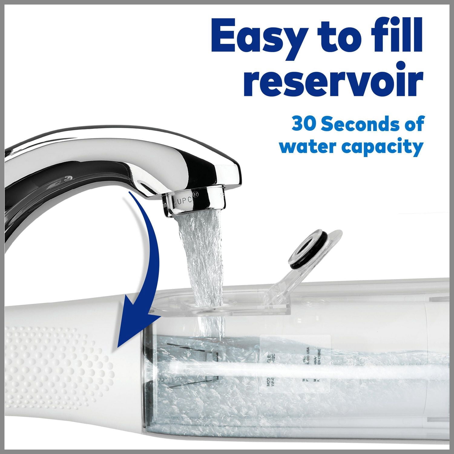 Waterpik Express Sans fil