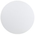 thumbnail image 4 of Bowery Hill Table Pliante Ronde en Granit de 48 Pouces, Blanche, 4 of 5