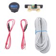 thumbnail image 2 of Digital Battery Monitor, BMV 712 Smart Battery Monitor Battery Temp Measure  for Victron 6.5-70VDC Battery Voltage, 2 of 7