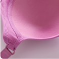 thumbnail image 4 of Qertyioot Soutien-Gorge pour Femmes Confortable Respirant Mode sous-Vêtements Quotidiens, 4 of 7
