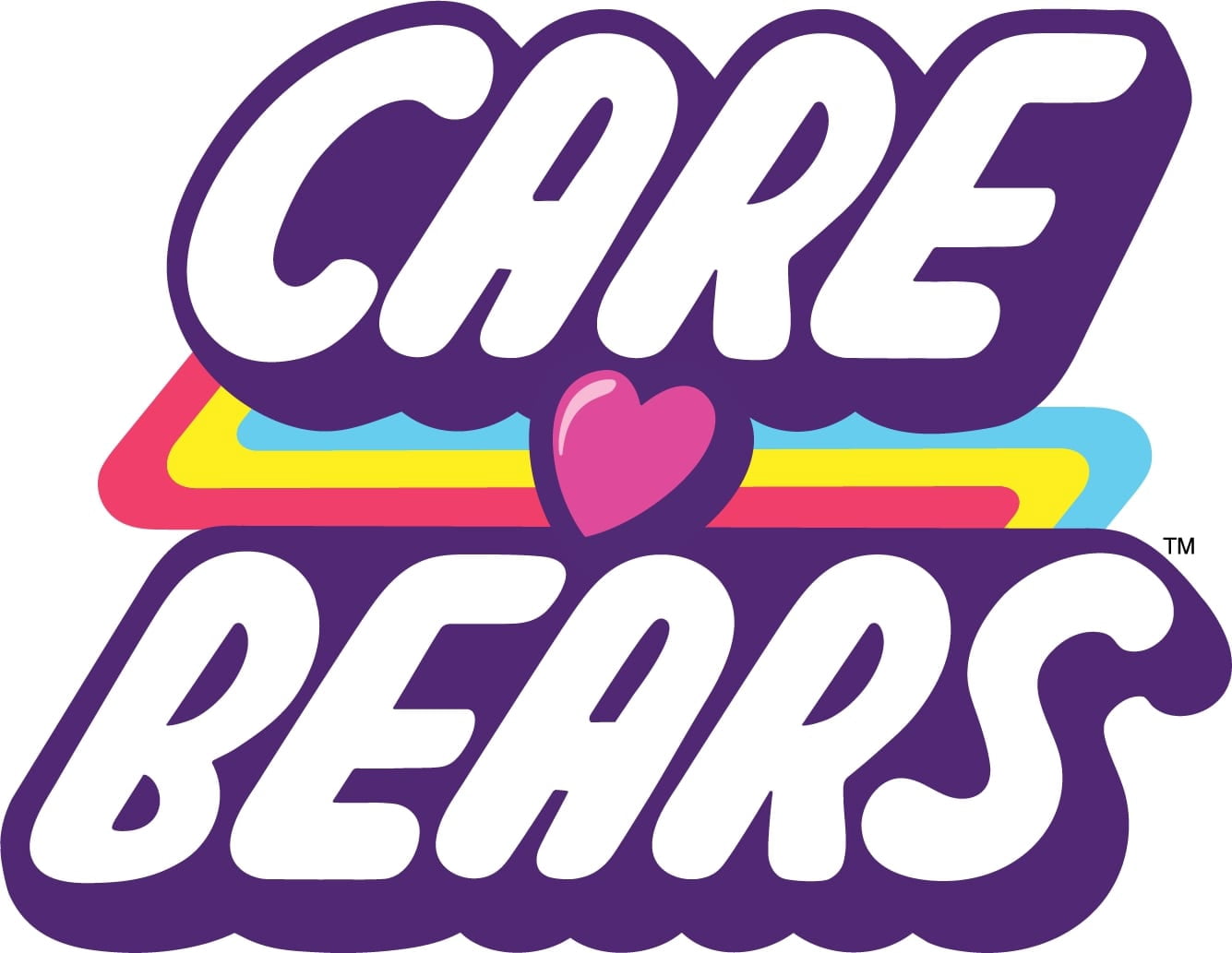 Care Bears Micro Teenies Friends Forever Bear