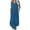 Dark Blue, variant on Bigersell Formal Dresses for Women Deals Female V-Neck Short Sleeve Maxi Casual Dress Style D-172 Maternity Dress for Baby Shower Regular Summer Dresses , Green XXL