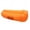 Orange, variant on EQWLJWE Ergonomic Inflatable Lounger Beach Bed Camping Chair Air Sofa Couch Hammock with Pillow, Waterproof Anti-Air Leaking Single Layer Nylon Fabric for Hiking Travel Beach Park, No Pump Required