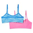 thumbnail image 2 of Lot de 2 bralettes George pour filles, 2 of 2