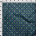 thumbnail image 3 of oneOone Cotton Poplin Fabric Tartan Check Decor Fabric Printed BTY 42 Inch Wide, 3 of 4