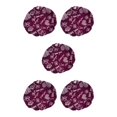 thumbnail image 3 of relayinert Fashionable Bar Stool Cover Round Swivel Seat Sleeve Salon Chair Type B5 5Set, 3 of 6