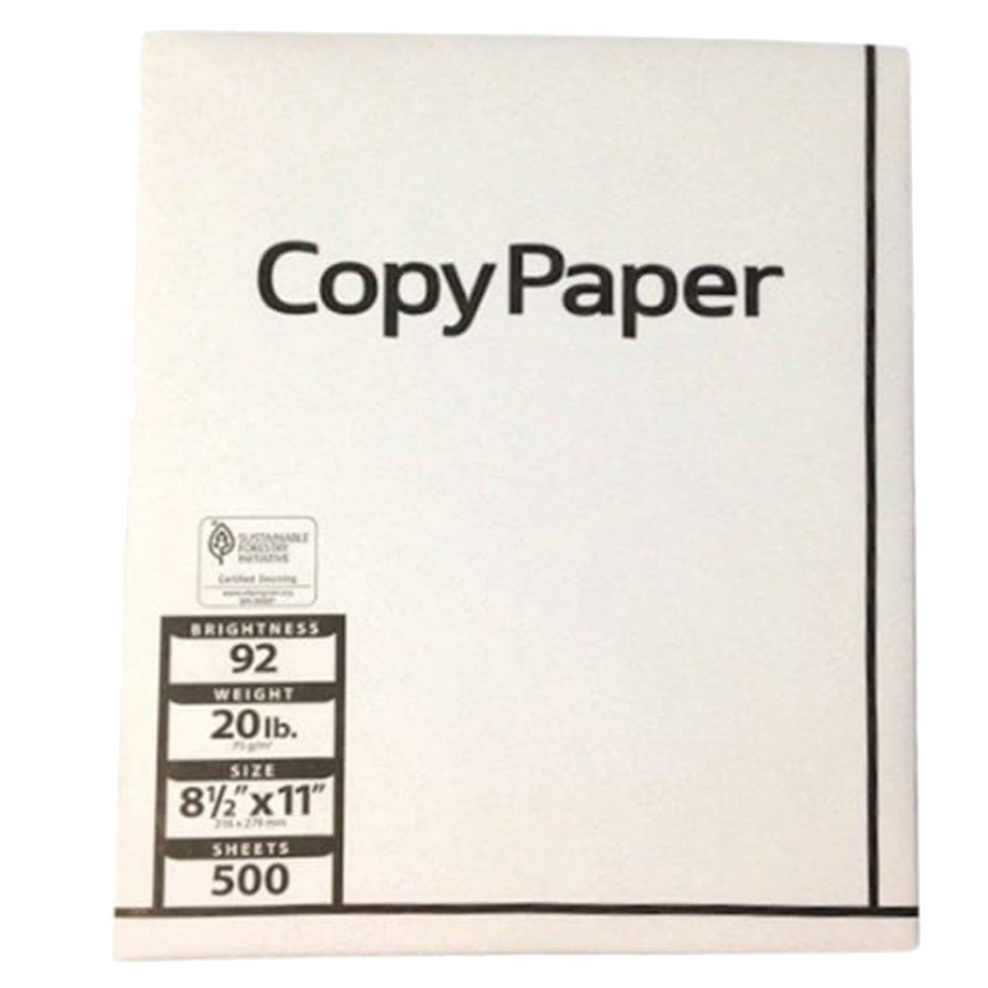 Copy Printer Paper
