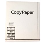 Copy Printer Paper