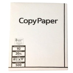 Copy imprimante Paper