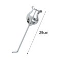 thumbnail image 3 of thinsony Trumpet Marching Lyre Universal for Cornet Musical Instrument Accssories, 3 of 9