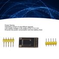 thumbnail image 3 of Body Temperature Sensor Module, MAX30205 Low Voltage Temp Sensor Board I2C Interface  for Health Care, 3 of 7