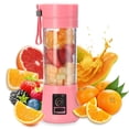 thumbnail image 3 of Mini USB portable juicer cup 6-blade juicer, 3 of 7