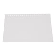 thumbnail image 4 of Binding Presentation Cover, A5 Sheet Protector  For Notebook White, 4 of 8