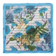 thumbnail image 4 of Bimba Womens Rectangular Printed Cotton Voile Scarf Neck Head Wrap-40 x 80 Inches, 4 of 7