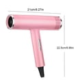 thumbnail image 3 of QTOCIO Hair Dryer High-power Hair Dryer Home Hair Dryer Hot Wind Comb Hair Salon Blowing Comb, 3 of 4