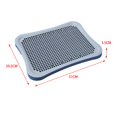 thumbnail image 4 of lionlar Dog Toilet Pee Pad Removable with Urinary Column Keep Clean Washable Puppy Potty Blue, 4 of 9