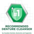 thumbnail image 4 of Polident Daily Care Denture Cleanser, Mint Fresh, 96 Tablets, 4 of 6