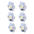 thumbnail image 3 of LHCER 25Pcs 5V LED Chips 200LM 1W High Power LED Lamp Beads For DIY Lighting Fixtures, 3 of 8