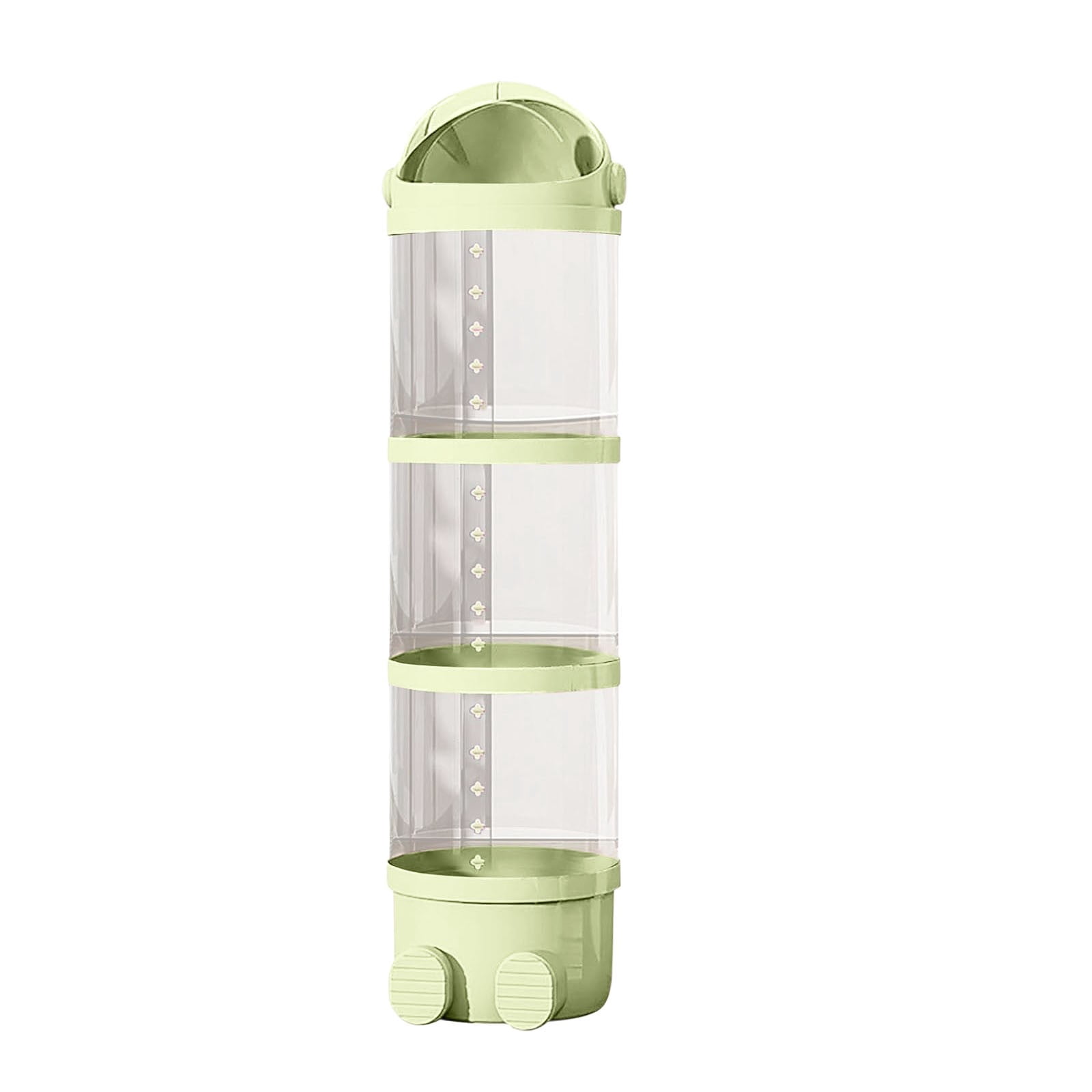 Vertical Toy Storage Tube Stuffed Animals Storage Tube Plushies Storage Stuffed Animals Organizer Tube Pet Transparent Bucket For Kids Toy OrganizerLarge Toy