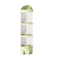 thumbnail image 1 of Vertical Toy Storage Tube Stuffed Animals Storage Tube Plushies Storage Stuffed Animals Organizer Tube Pet Transparent Bucket For Kids Toy OrganizerLarge Toy, 1 of 1